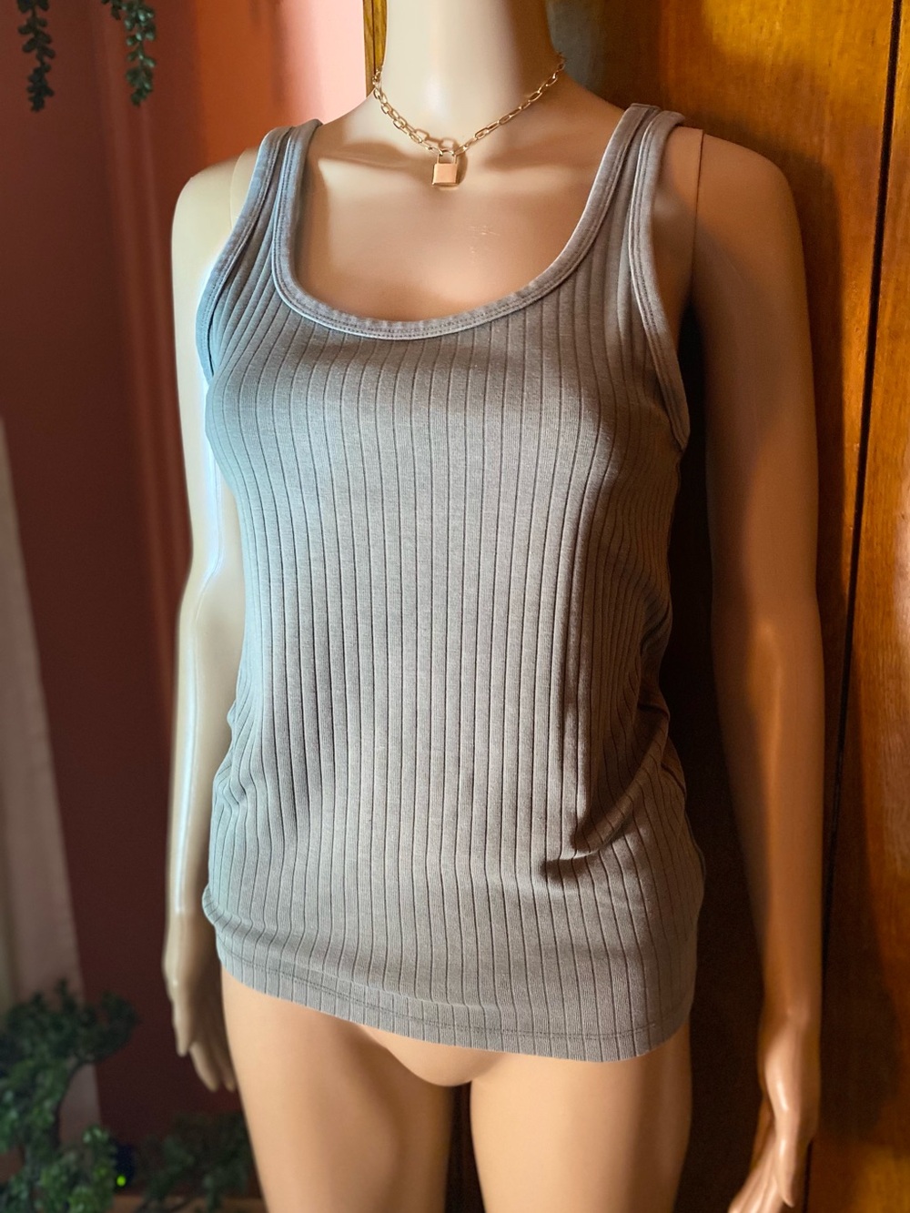 Aerie tank